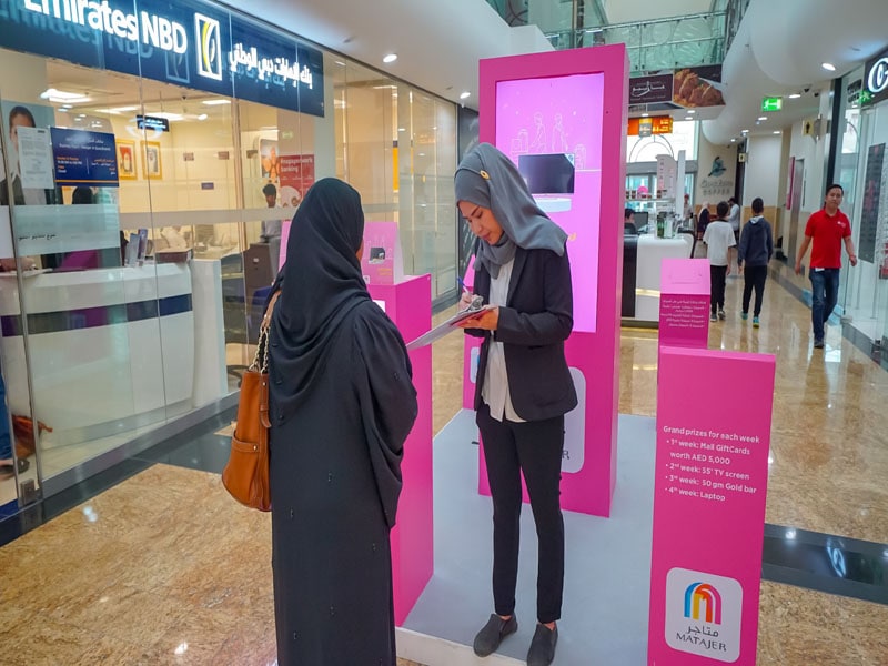 Matajer malls in Sharjah surprise shoppers with unique prizes every week